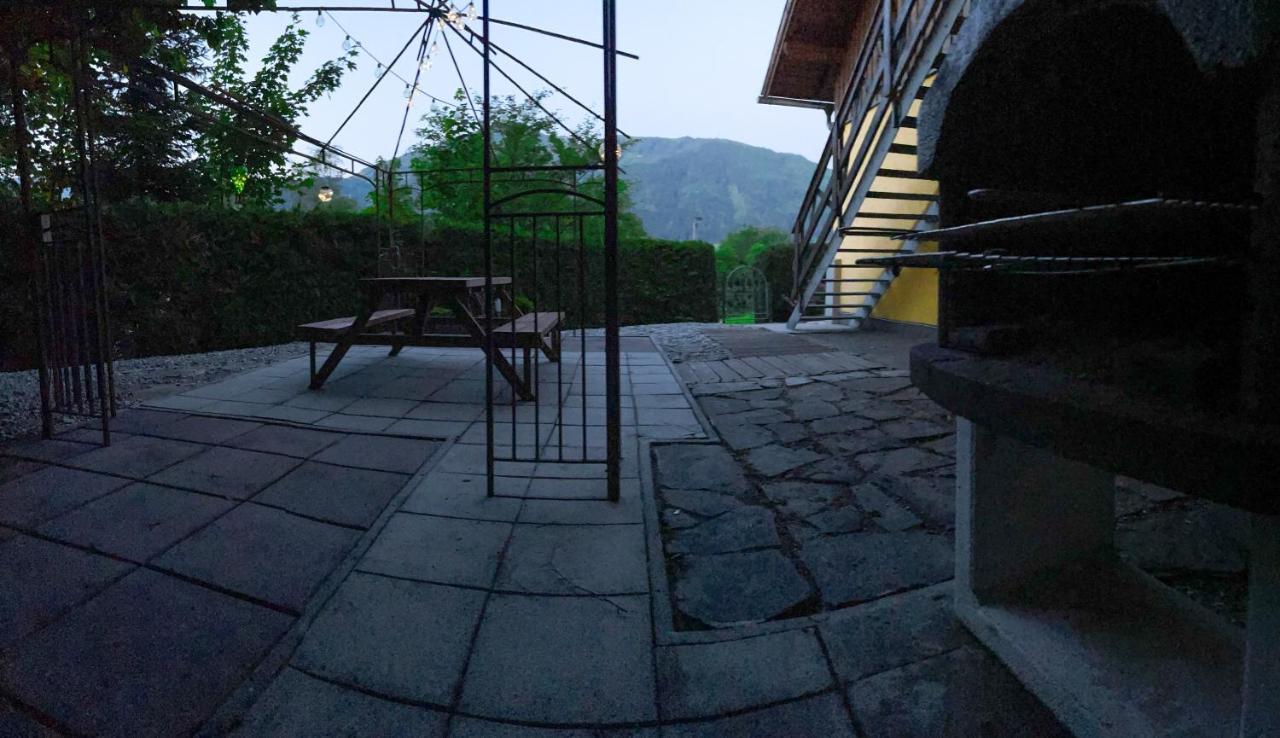 Lake View Lodges By We Rent, Summercard Included Zell am See Exterior foto